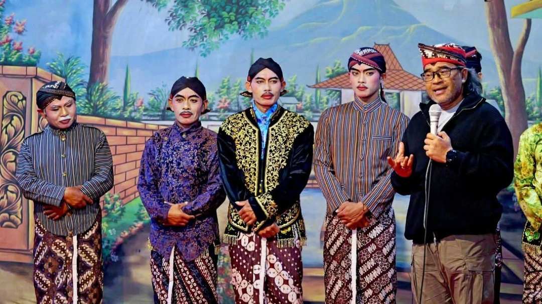 Temanggung Adakan Kesenian Ketoprak di Sabtu Pahingan, Jaga Budaya Lokal yang Terancam Punah