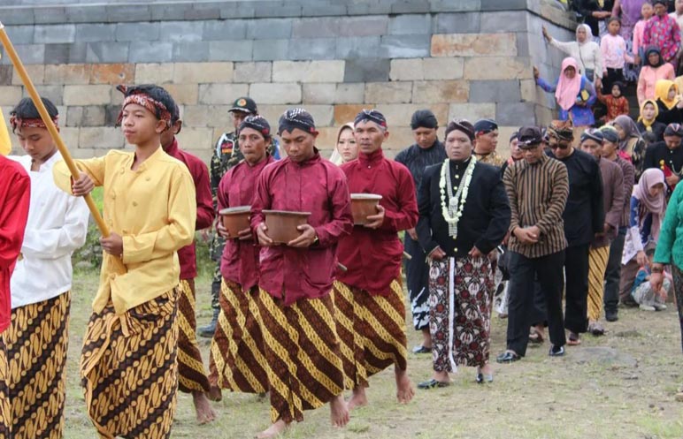 Nyadran Kali Kembali Digelar, 2 Tahun Vakum Karena Pandemi