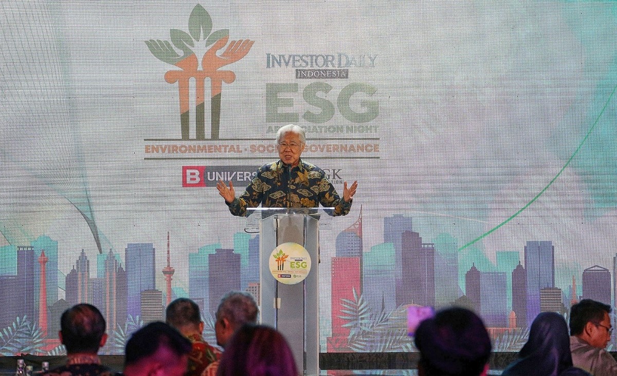 Investor Daily Indonesia ESG Appreciation Night 2024