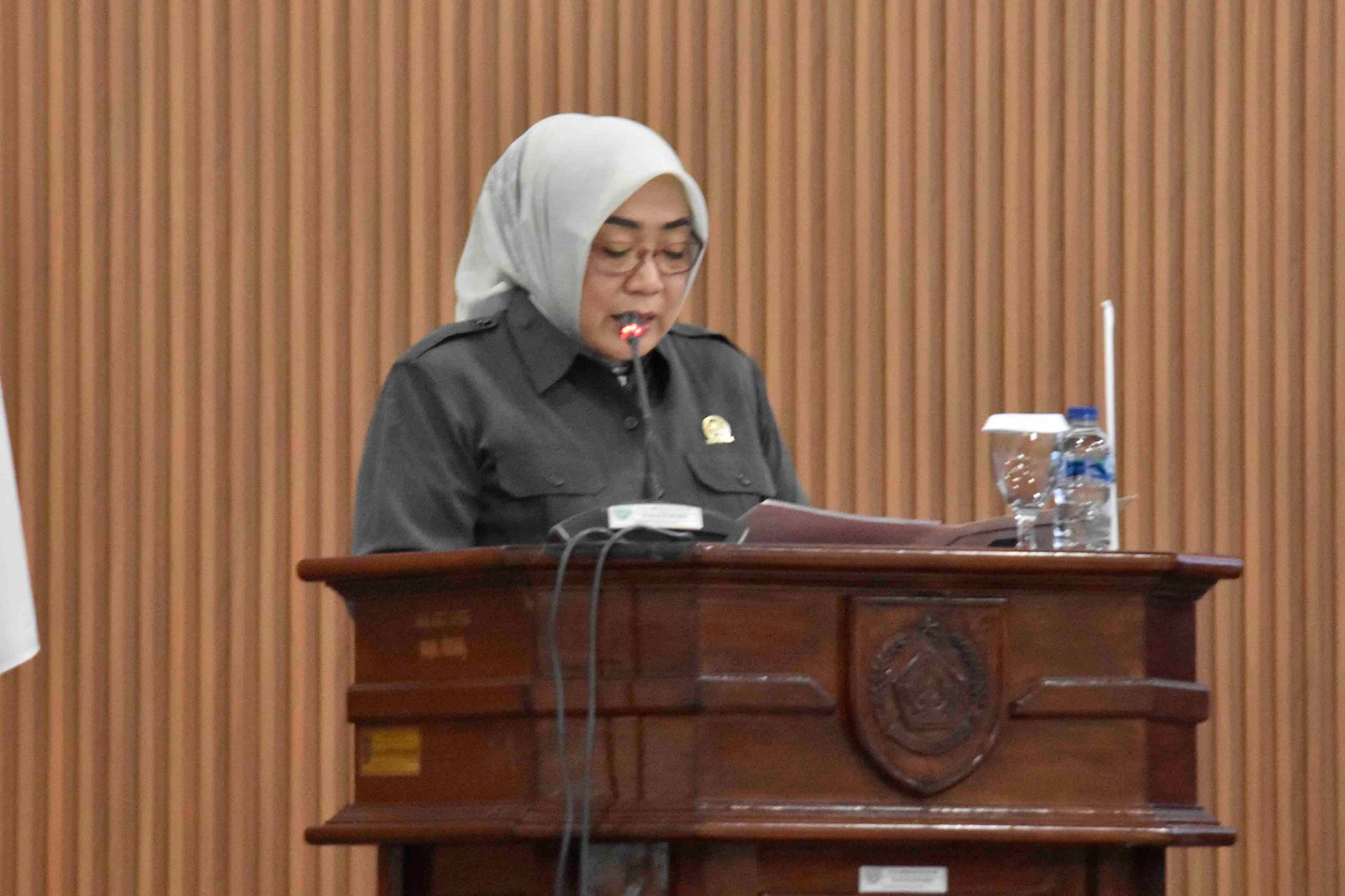 Jalan Menuju Guci Tegal Sering Macet, Fraksi PDIP Sarankan Begini