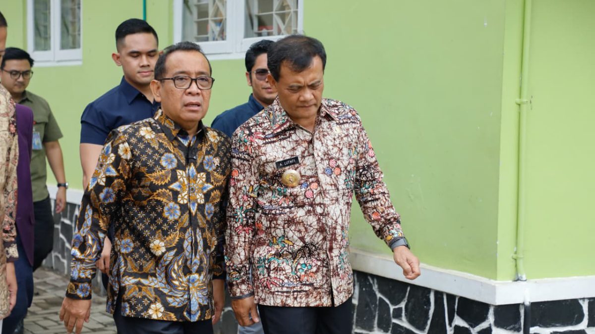 Ahmad Luthfi Gencarkan Program Speling, Layanan Dokter Keliling Sasar 595 Desa di Jawa Tengah