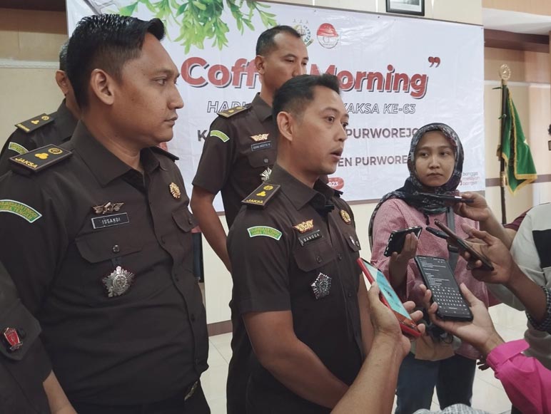 Pupuk Bersubsidi Di Purworejo Diduga Bermasalah