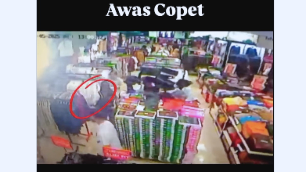 Tukang Copet di Magelang Buang Iphone 11 Hasil Curiannya karena Gagal Menonaktifkan