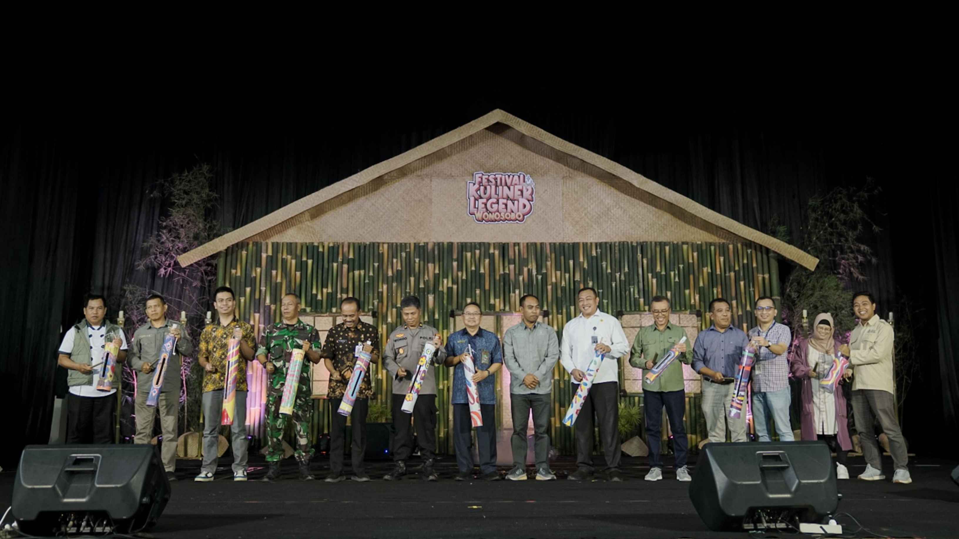 Festival Kuliner Legend Wonosobo Menginspirasi Gerakan Pelestarian Kuliner Lokal