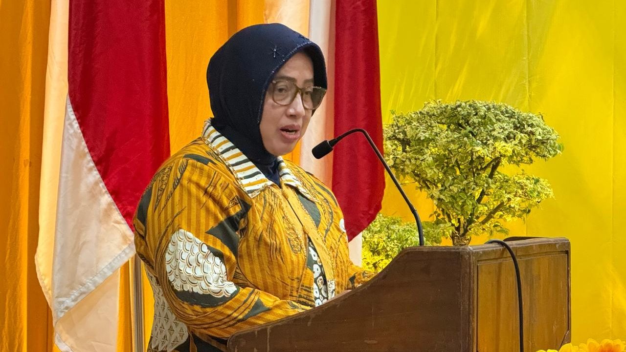 HUT ke-61 Partai Golkar, Yuli Hastuti Ajak Kader di Purworejo Wujudkan Politik yang Memberdayakan