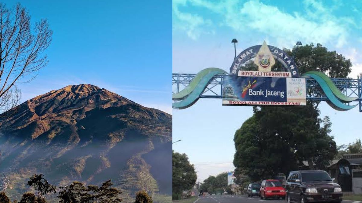 4 Destinasi Wisata Alam Boyolali, Wisata dengan View Pegunungan yang Menyejukkan