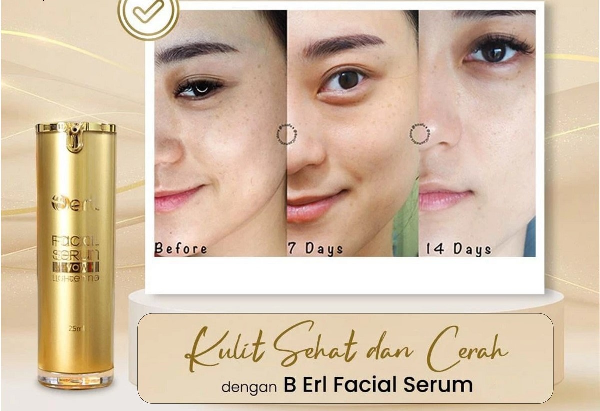 Kulit Kamu Berhak Terlihat Lebih Cerah & Fresh Setiap Hari Dengan Serum yang Nggak Ribet Dipakai