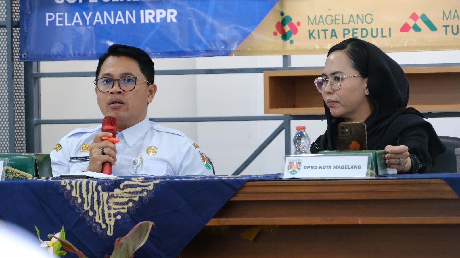 Pemkot Magelang Perketat Zona Reklame, Optimalisasi PAD
