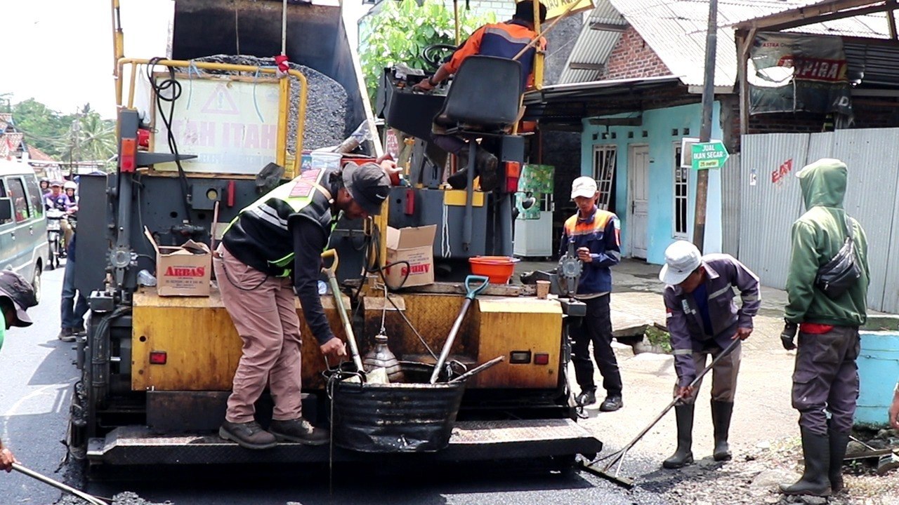 Temanggung Dapat Rp13,5 Miliar untuk Perbaikan Empat Ruas Jalan, Tiga Sudah Rampung