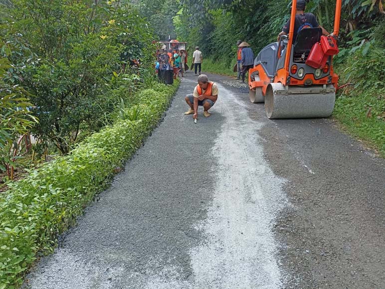 Digelontor Anggaran Rp17 M, DPUPR Purworejo Gencarkan Perbaikan Jalan 