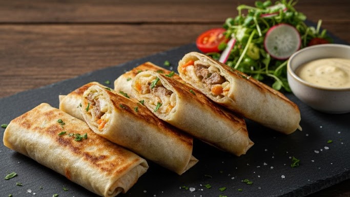 Rekomendasi Ide Jualan dari Kulit Lumpia, Modal Kecil Untung Besar!