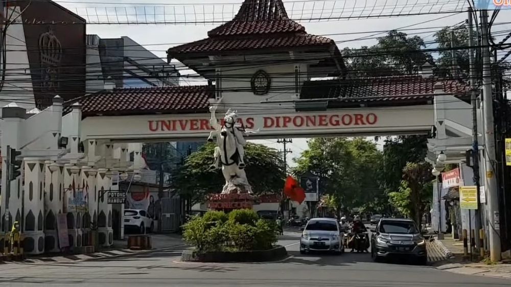 5 Universitas Terbaik di Semarang, Kampusmu di Urutan ke Berapa?
