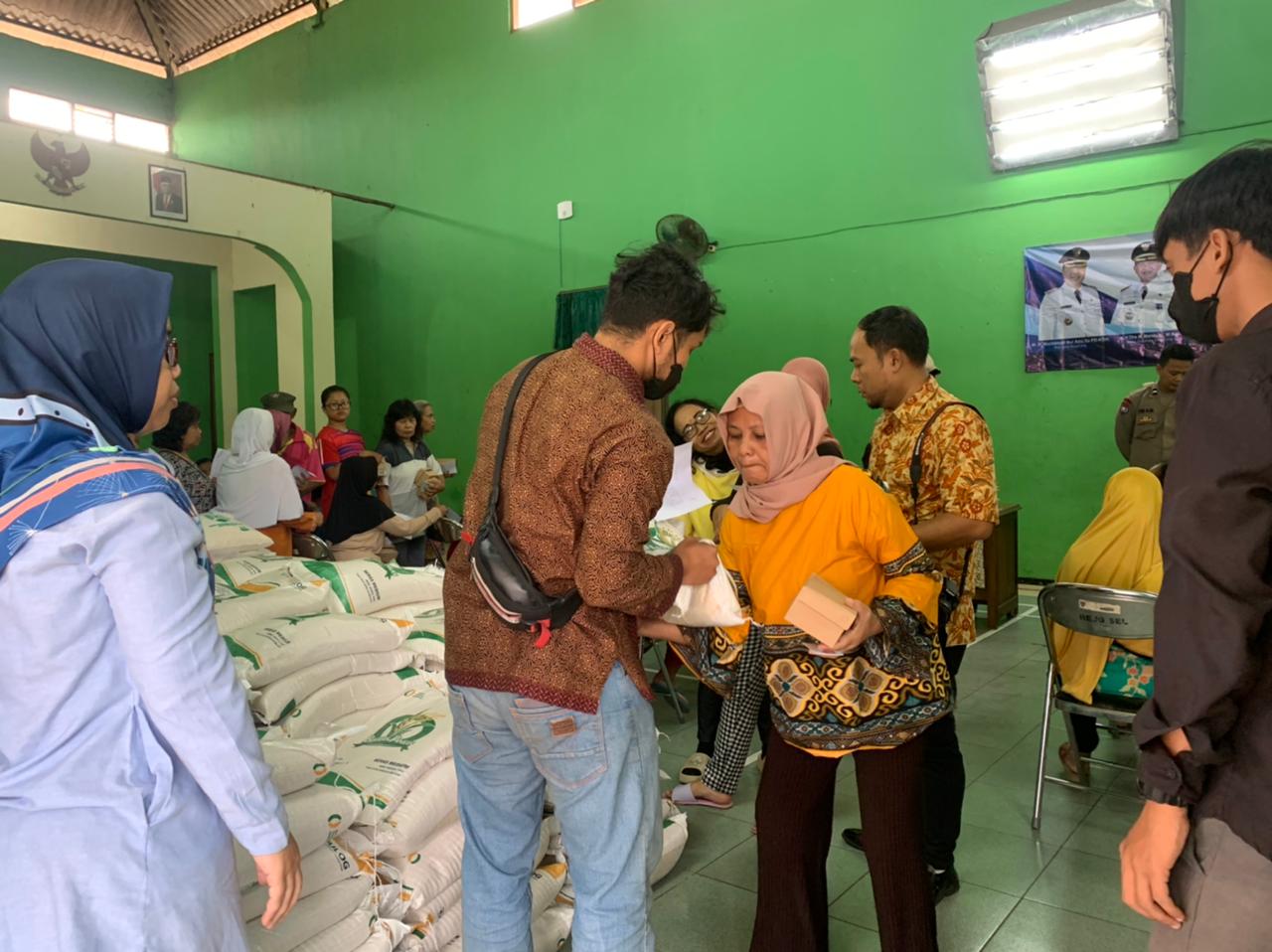 Disperpa Bantu Warga Rejowinangun Selatan Cegah Stunting 