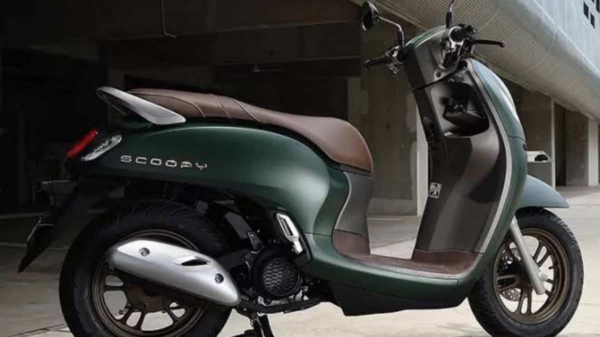 Honda All New Scoopy 2024 Hadir Dengan Warna Baru Dengan Harga Sejuta Lebih Murah, Benarkah?