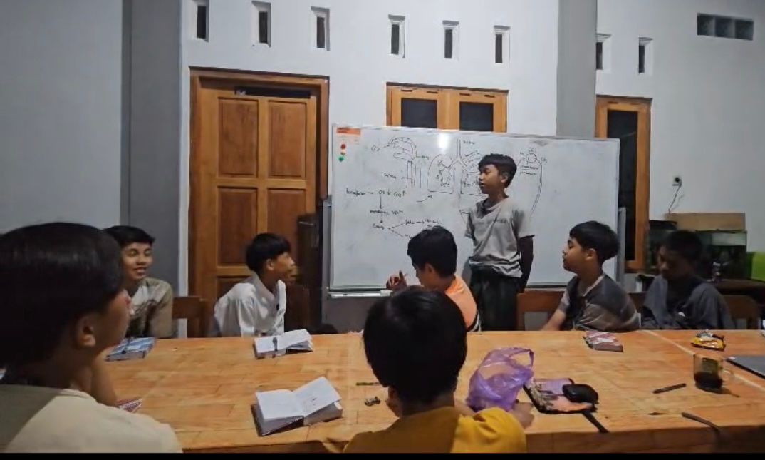 PPMS, Pesantren Agama Sekaligus Matematika, Santrinya Juara Olimpiade