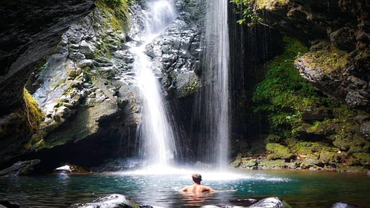 Curug Lawang: Wisata Hidden Gem yang Memukau di Baturaden, Cocok Untuk Healing!