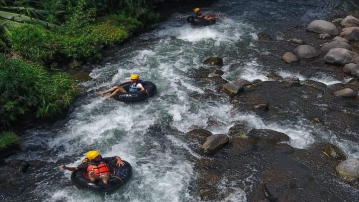 Petualangan Seru di New River Moon Klaten, Nikmati Sensasi Wisata Air yang Memacu Adrenalin!