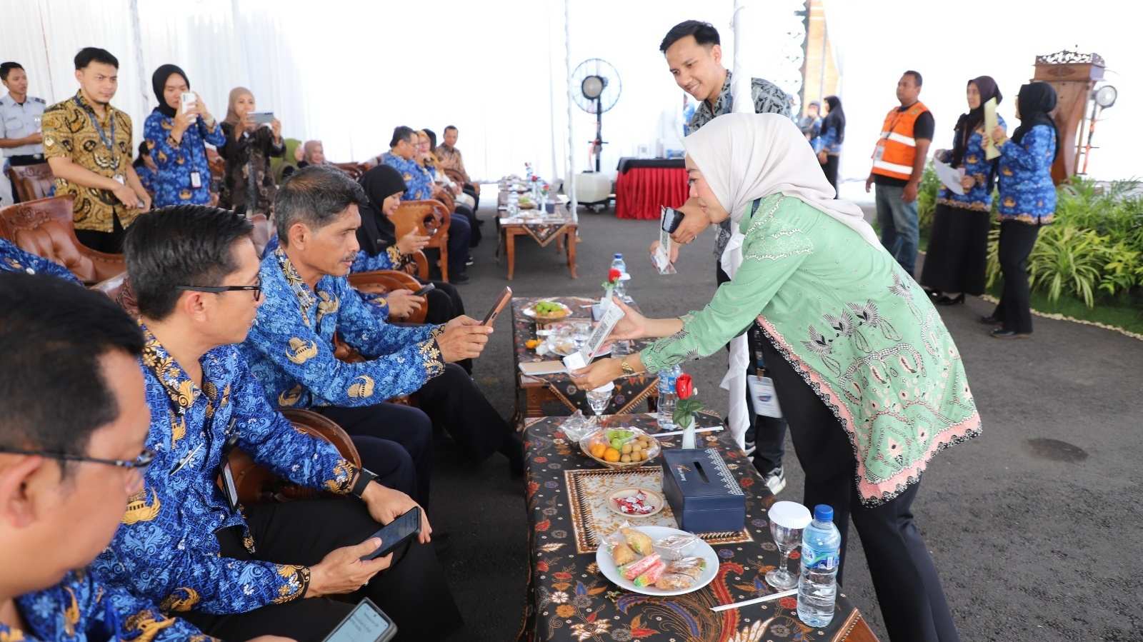 Purworejo Resmi Terapkan Pembayaran QRIS untuk Wisata, Parkir, Olahraga, dan Layanan Kesehatan