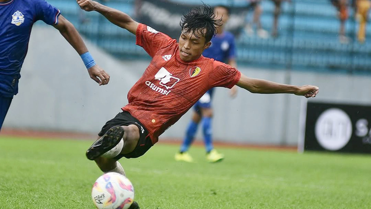 PPSM Magelang Takluk 0-2 dari Persika Karanganyar