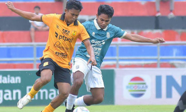 Nusantara United Pesta Gol Dikandang, Begini Komentar Salahudin 