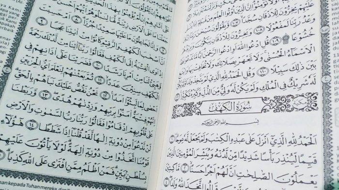 Target Amalan Muslim di Bulan Ramadhan, Khatamkan Al Qur’an Minimal 1 Kali