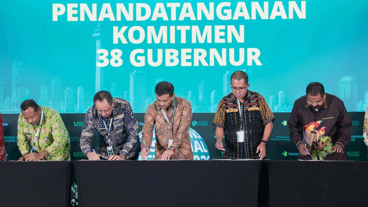 Kasus Kusta di Jateng Masih Tinggi, Ahmad Luthfi Andalkan Speling untuk Skrining