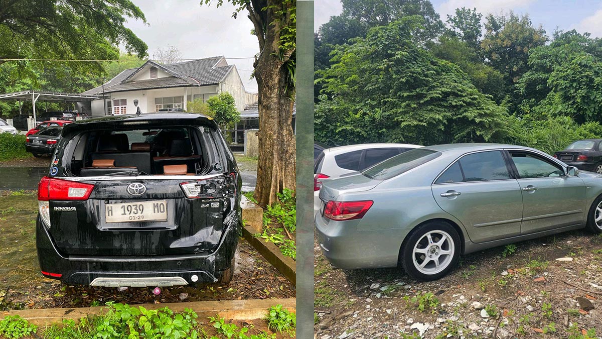 3 Polisi Luka Saat Menangkap Kawanan Begal di Semarang