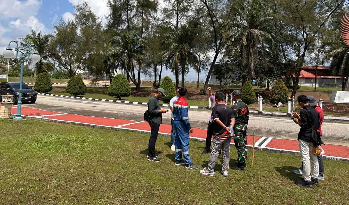 Jelang Peringatan Harlah Pancasila, Pemda Terus Matangkan Persiapan Upacara 1 Juni di Blok Rokan