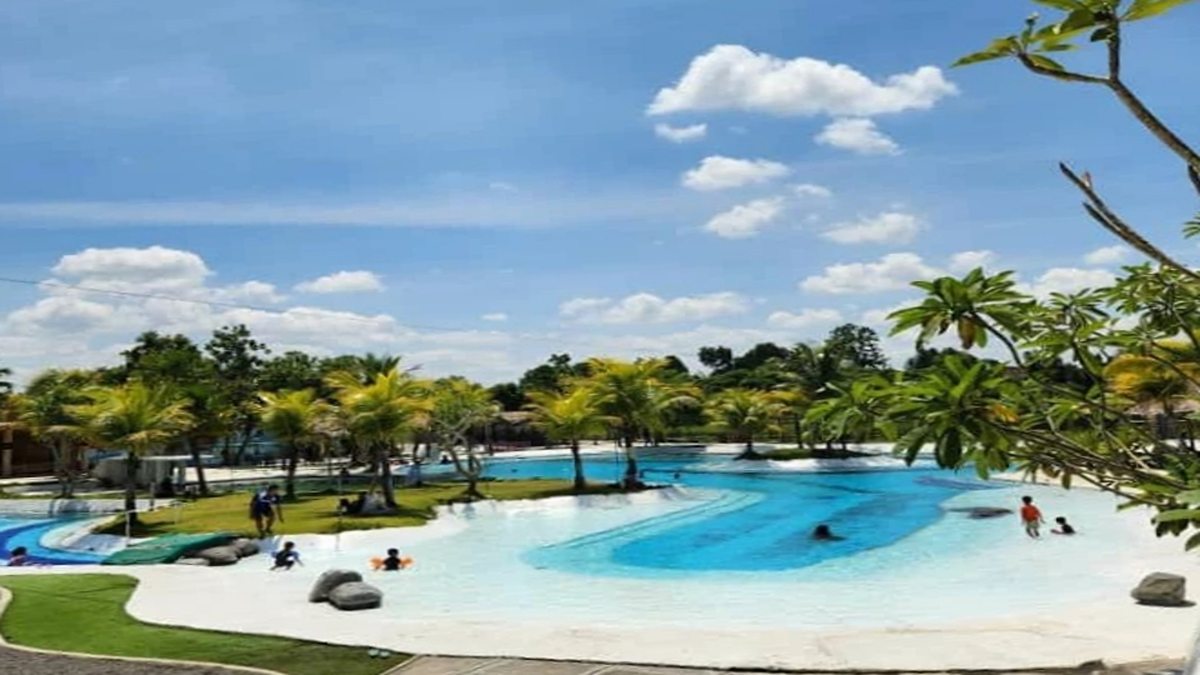 Surga Bahari di Boyolali Bale Rantjah Park, Destinasi Wisata Air dengan nuansa Pantai Bali yang Bikin Betah