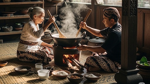 Kilas Sejarah Kampung Jenangan di Tengah Jantung Kota Magelang