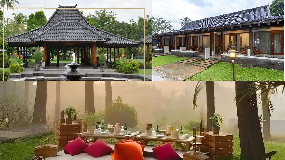 Manohara Hotel Magelang sensasi Menginap di Dalam Area Candi Borobudur, Pengalaman Tak Terlupakan