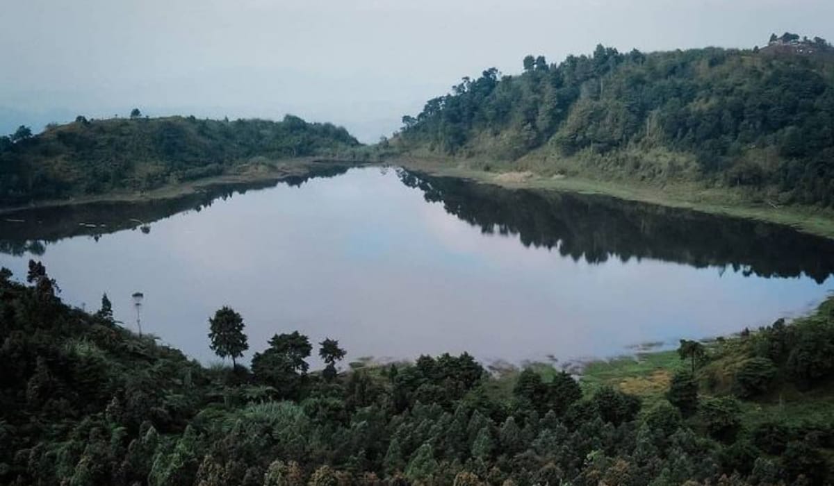 3 Fakta Menarik Telaga Dringo Dieng, Telaga Tertinggi di Jawa Tengah yang Mirip Ranu Kumbolo Gunung Semeru