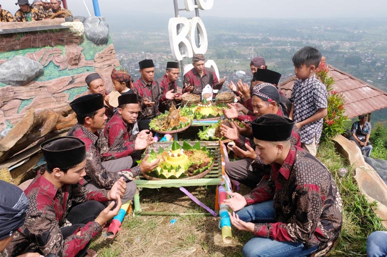 Merti Desa, Bisa Jadi Daya Tarik Wisata 