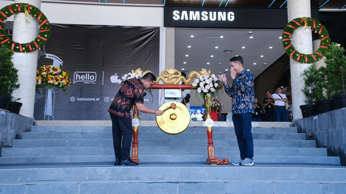 The Aloon Aloon Bangkitkan Ekonomi Melalui Keterlibatan UMKM dan Tenaga Kerja Produktif