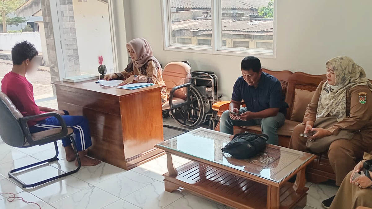 Anak 17 Tahun Curi Uang di Kota Magelang Tumbuh Tanpa Pengasuhan, DPMP4KB Siapkan Rehabilitasi