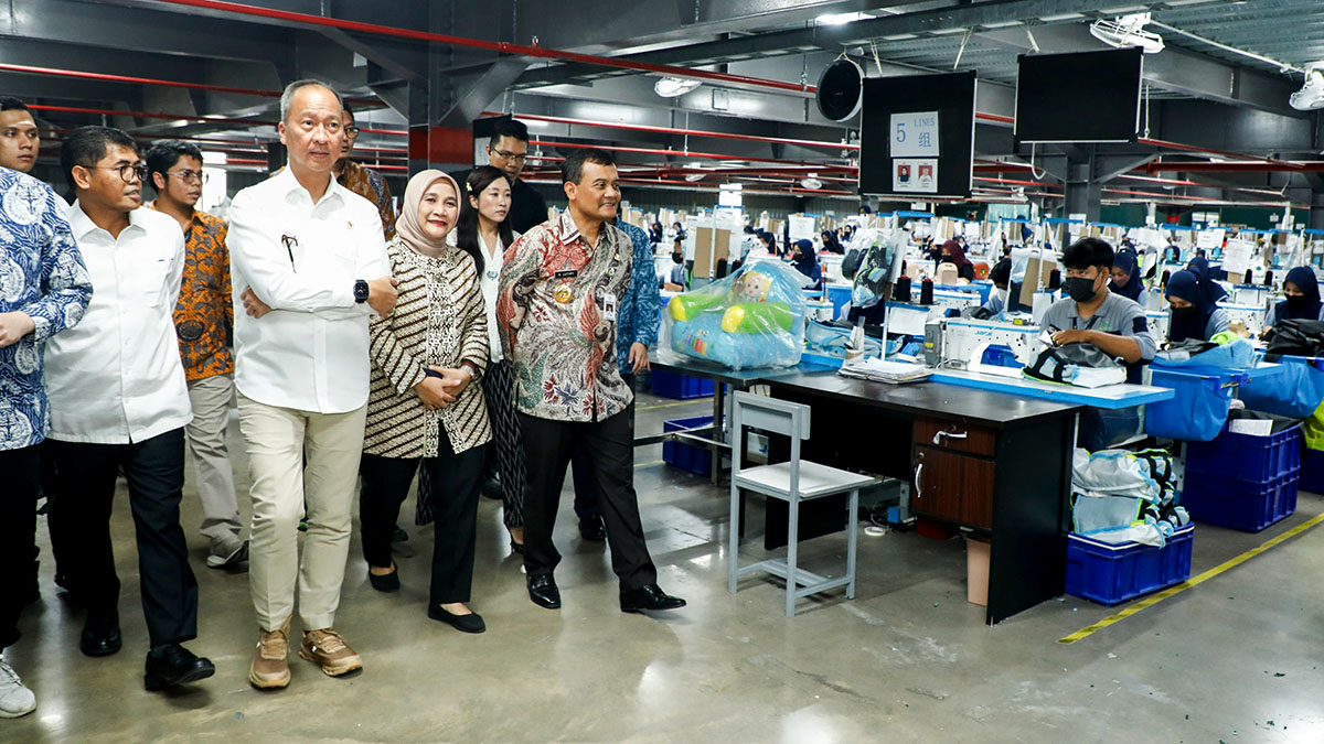 Mainan Anak dari Kendal Tembus Pasar Amerika di Tengah Tantangan Global