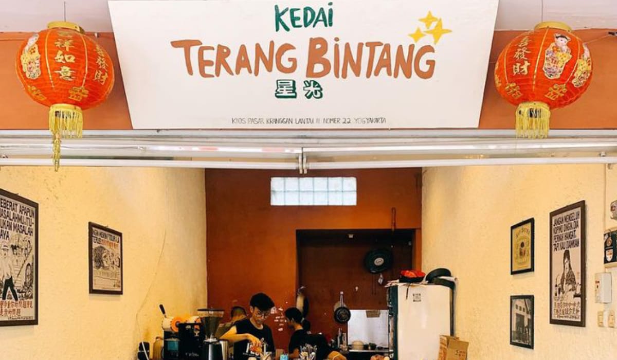 Yuk Cobain Kuliner Berbagai Negara di Pasar Tradisional Jogja yang Satu Ini