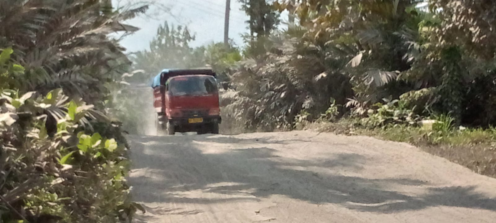 Jalur Truk Pengangkut Pasir Merapi dari Salam ke Srumbung Magelang Rusak Parah, 5 Tahun Dibiarkan