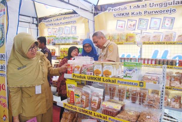 Tidak Harus Usaha Besar, Pelaku UMKM di Purworejo Diajak Gabung Apindo