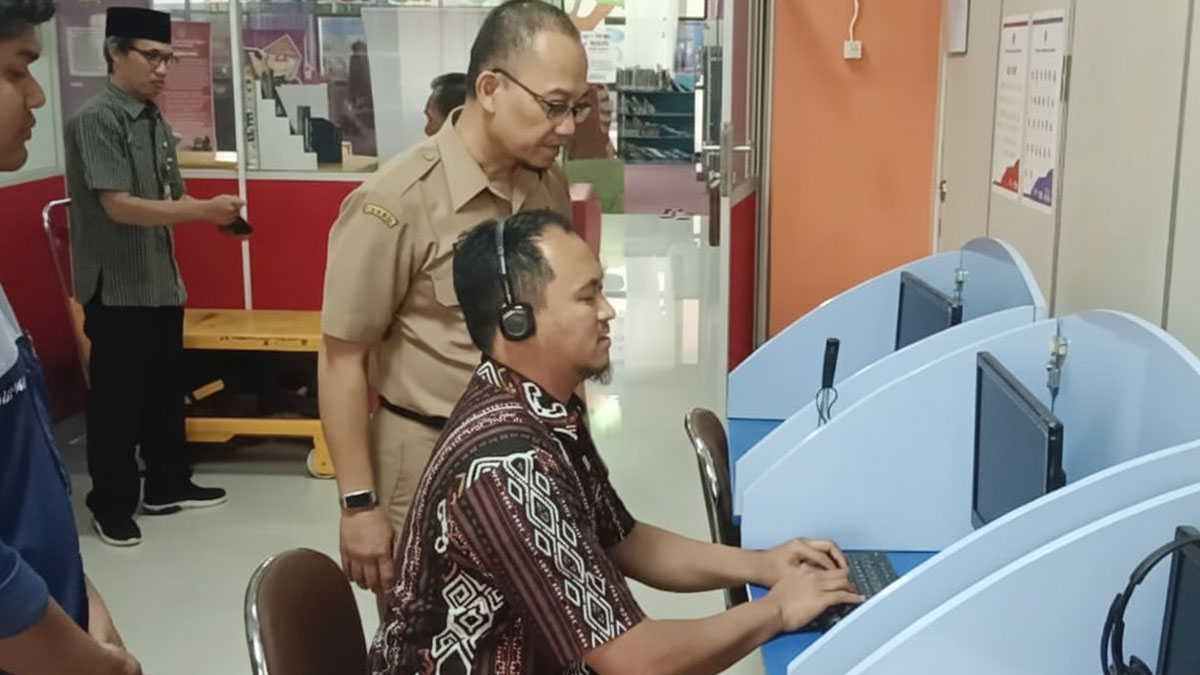 Program Literasi Tidar Kota Magelang, Layanan Inklusif untuk Disabilitas di Perpustakaan