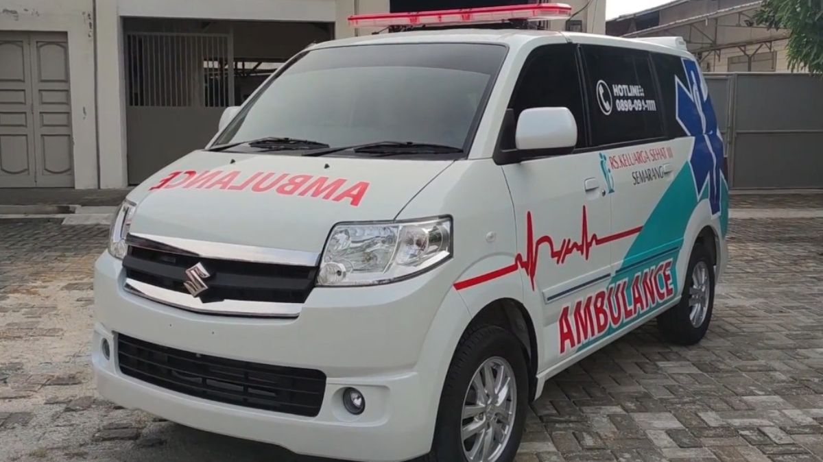 Sering Lihat di Jalan! Ini Dia Jenis Mobil yang Bisa Dijadikan Ambulans