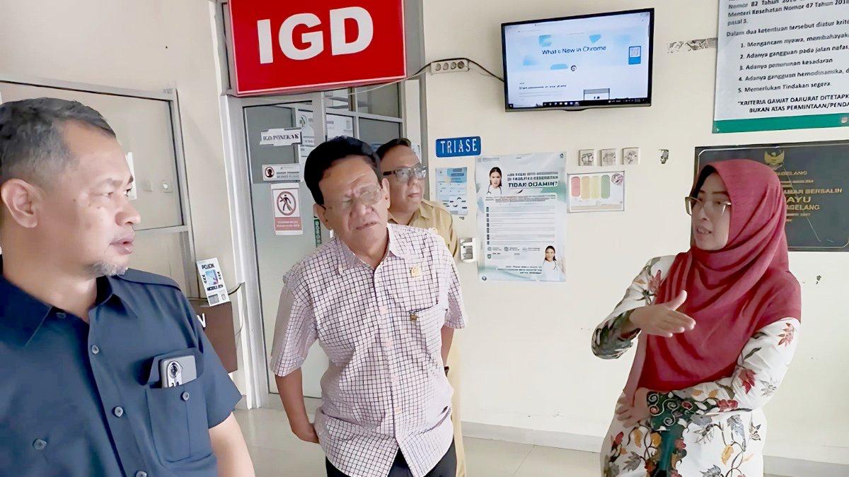 RSUD Budi Rahayu Tak Punyai Dokter Spesialis, Pemkot Magelang Beri Beasiswa  