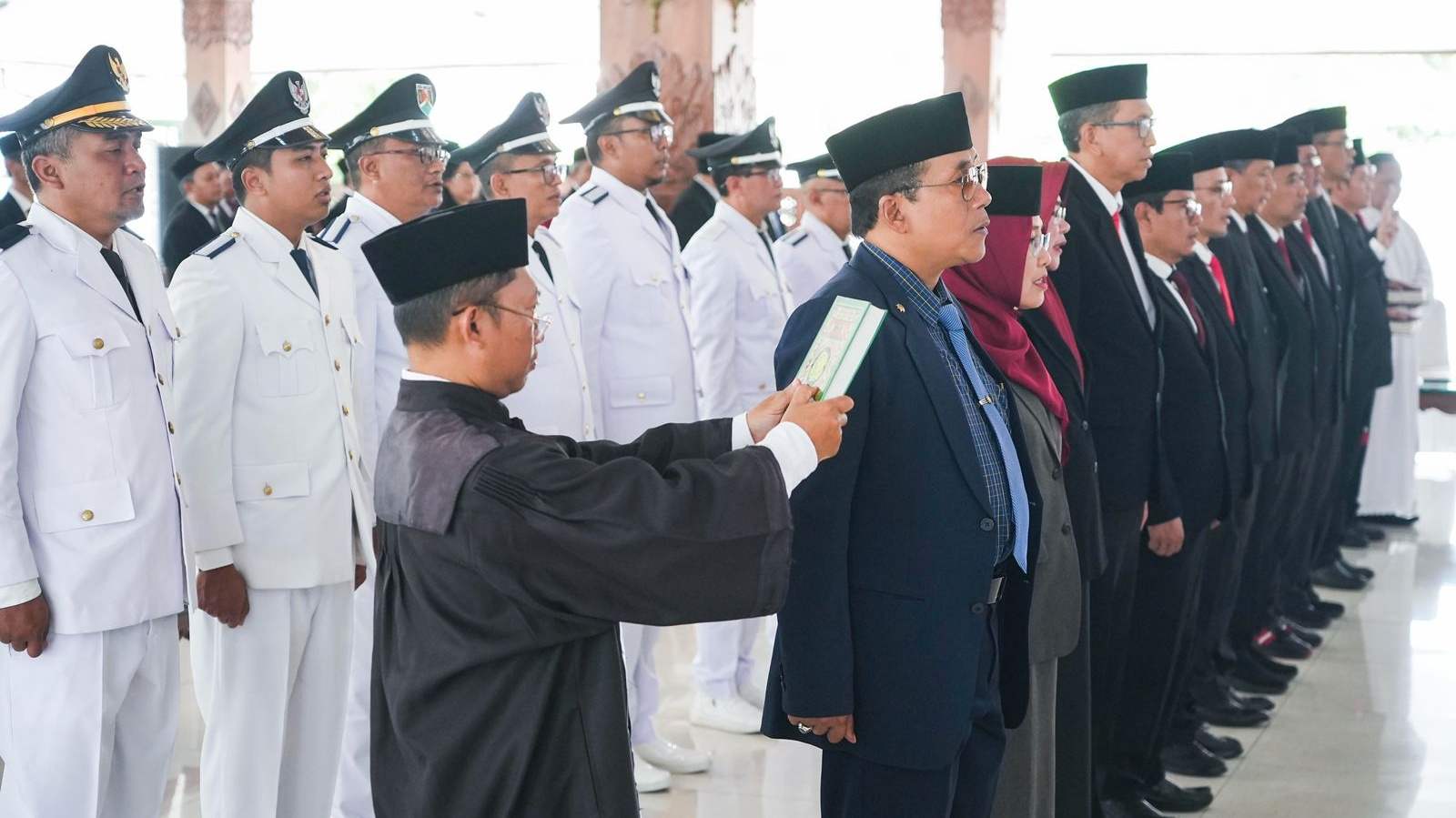 Eks Sekda Kota Magelang Hamzah Kholifi Pilih Mundur