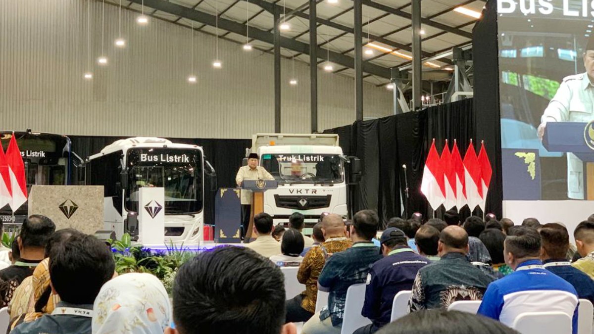 Presiden Prabowo Bakal Tutup PLTD Secara Bertahap Demi Kemandirian Energi