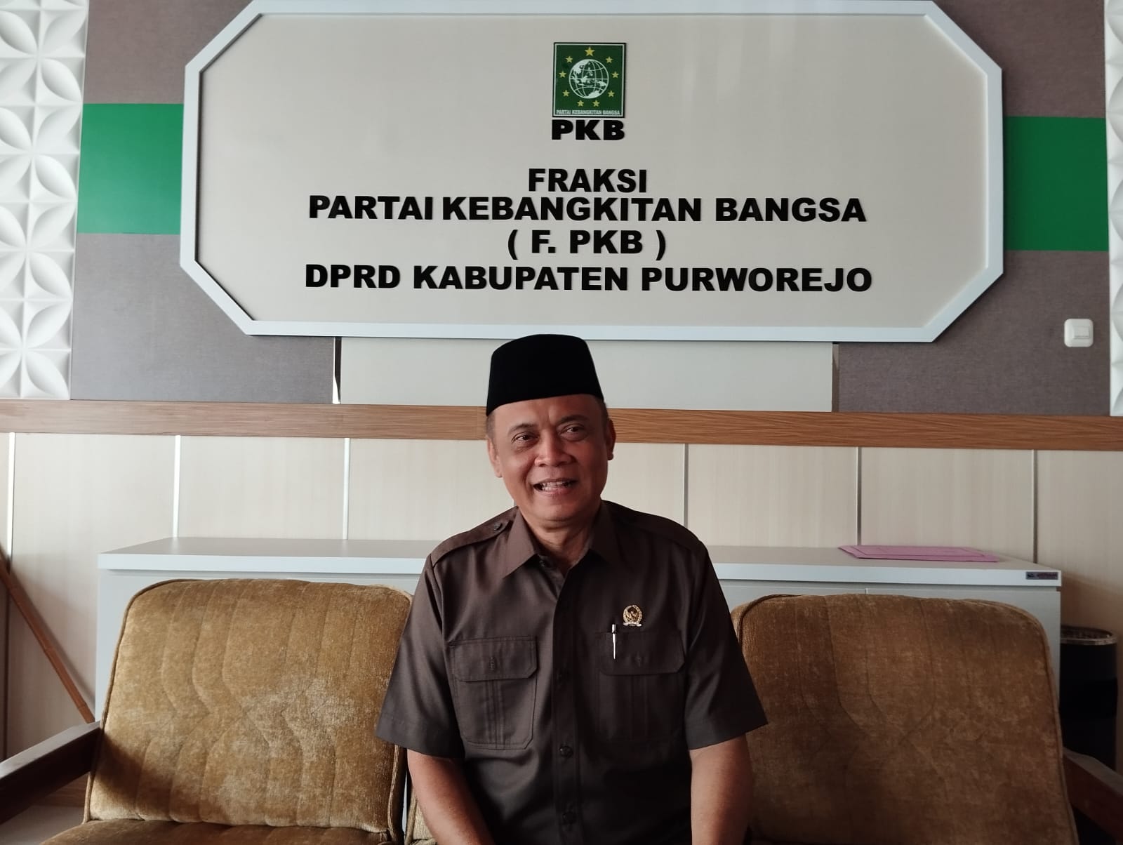 Fran Suharmaji: Santri Harus Jadi Pelopor Tasamuh dan Tawazun