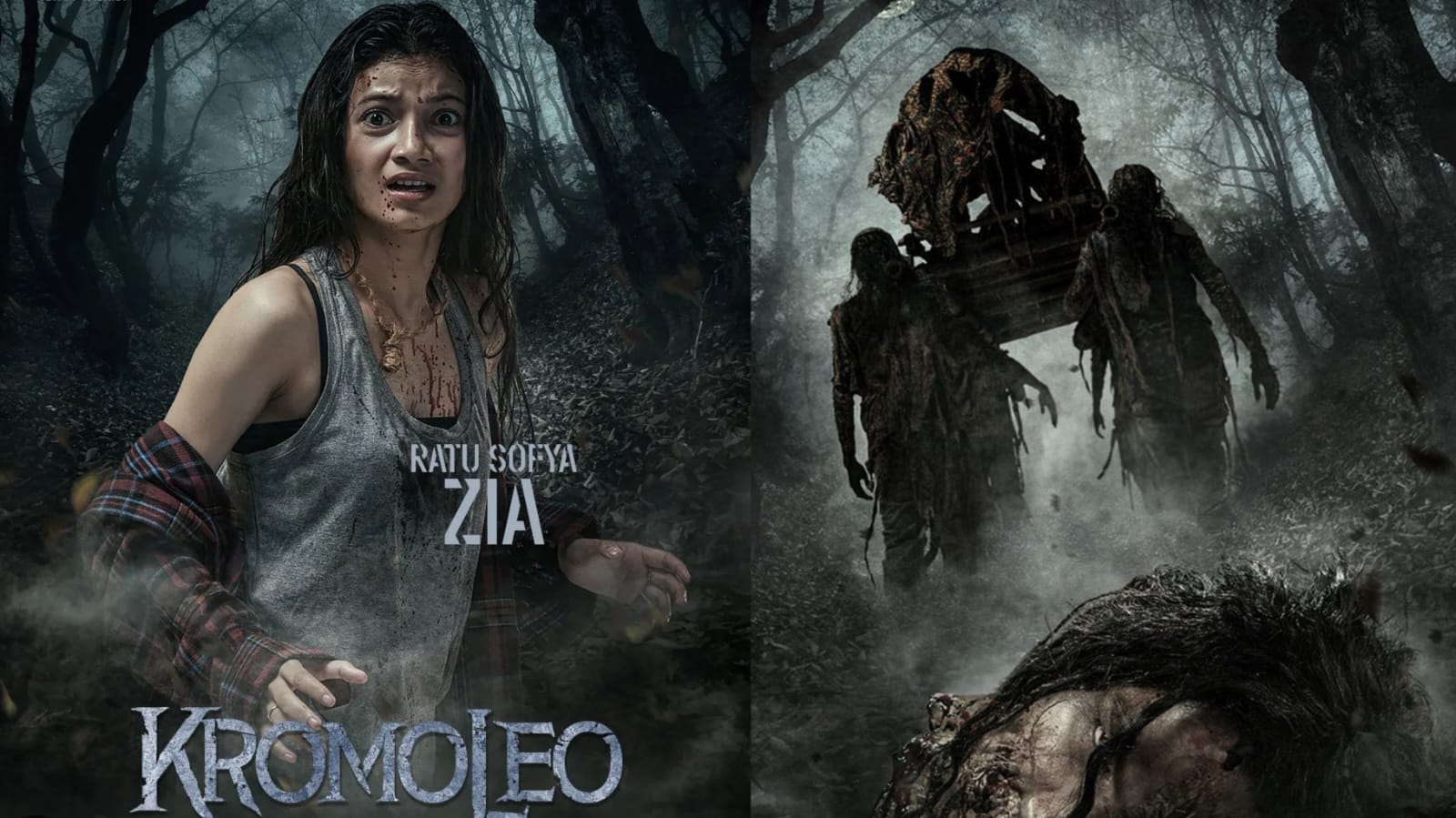 Sinopsis Kromoleo Film Horror Terbaru 2024 yang Diangkat dari Urband ...