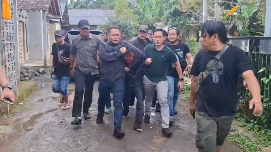 Pelaku Pembacokan Anggota TNI di Wonosobo Ditangkap di Kepil