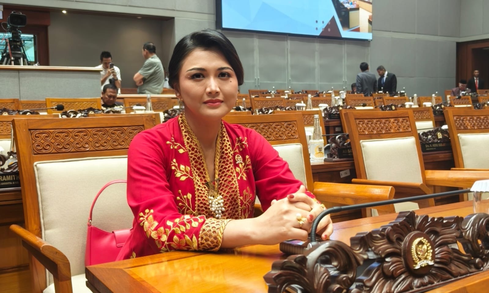 Komisi IX DPR Temukan Kejanggalan Anggaran Program Makan Bergizi Gratis