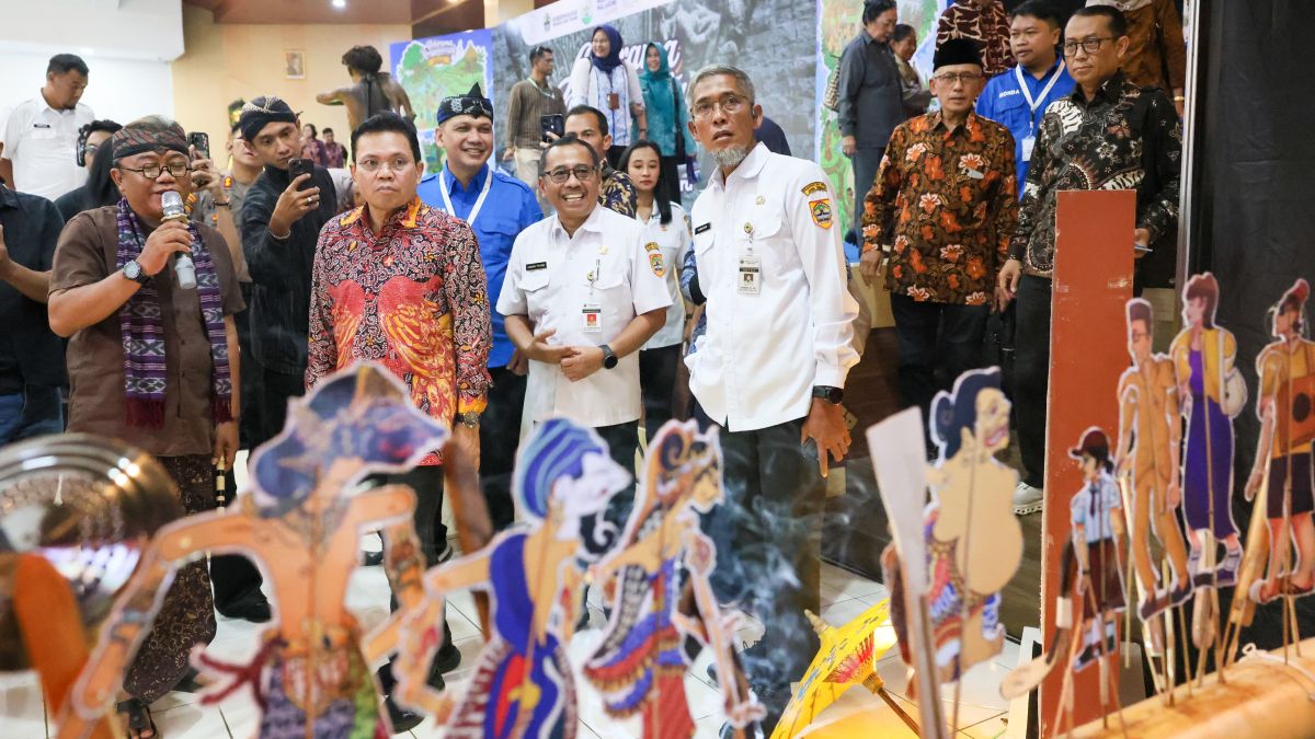 Pameran Abhirama Ranggawarsita 2026 Semarang Angkat Sejarah Pangan