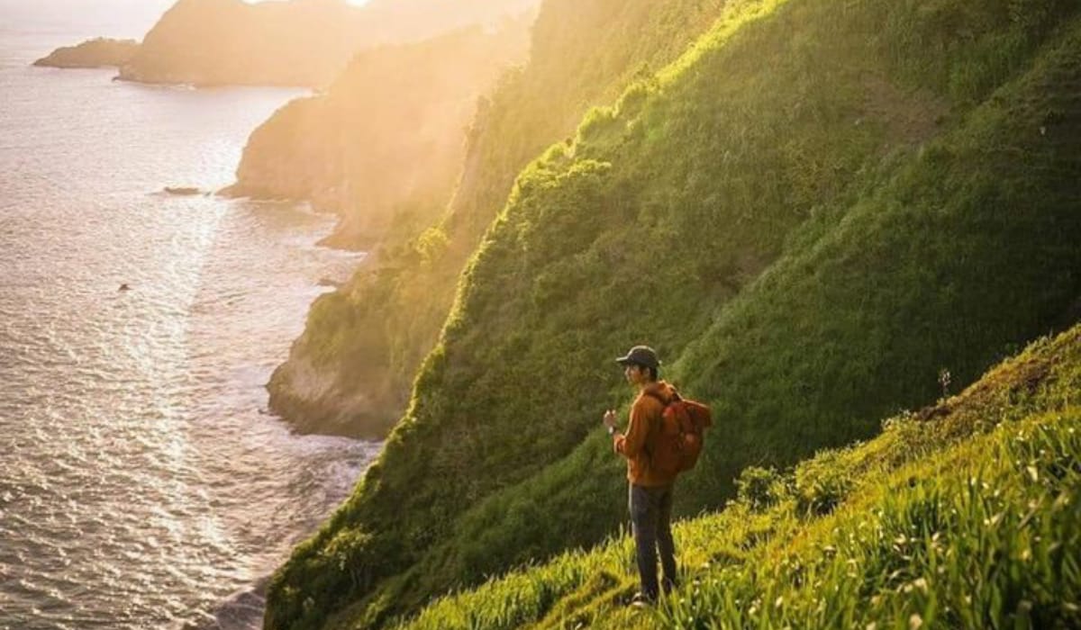 Pesona Bukit Jerit Kebumen, Menikmati Serpihan Surga Dari Ketinggian